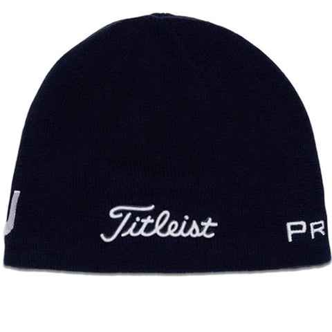 Titleist Tour Merino Wool Golf Beanie