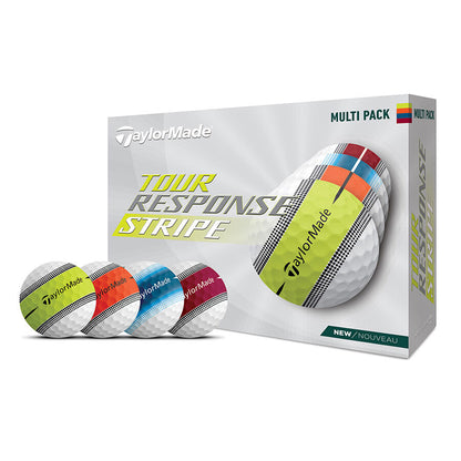 Taylormade Tour Response Golf Balls