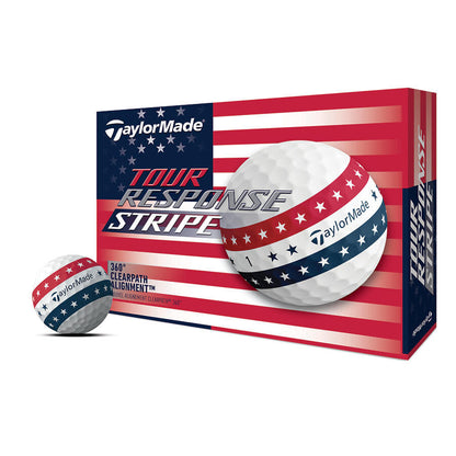 Taylormade Tour Response Golf Balls
