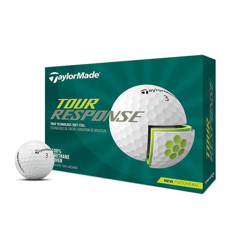 Taylormade Tour Response Golf Balls