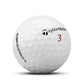 Taylormade Tour Response Golf Balls - Sleeve