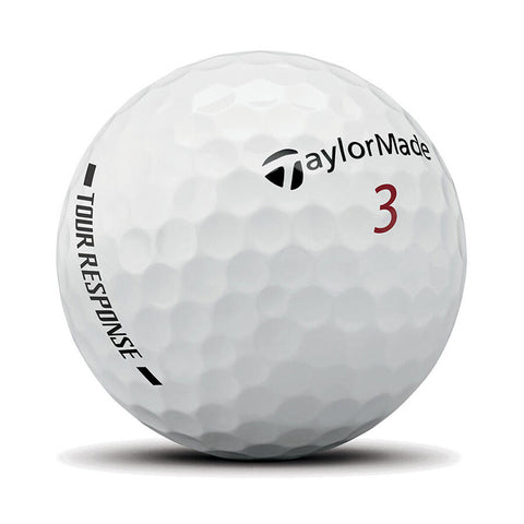 Taylormade Tour Response Golf Balls - Sleeve