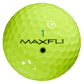 Maxfli Tour-S Total Performance Urethane Golf Balls