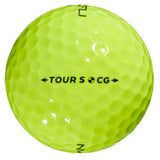 Maxfli Tour-S Total Performance Urethane Golf Balls