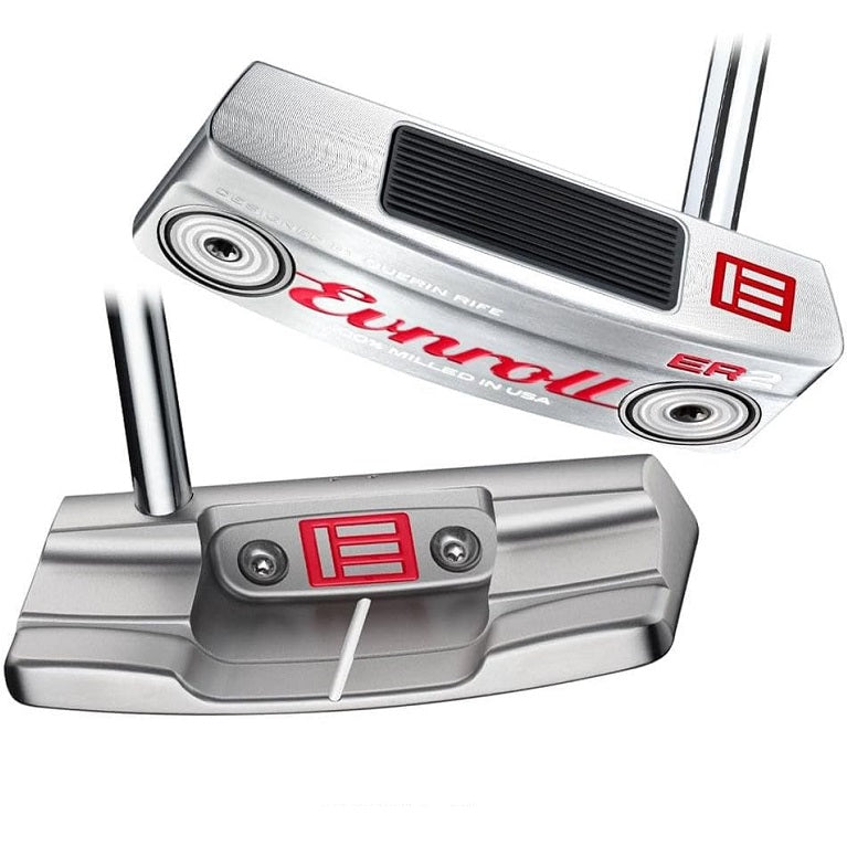 EVNroll Golf 38 Tour Spec ER2 Satin Putter