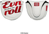 EVNroll 38 Tour Spec ER8 Satin - 38 inch Putter