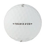 Maxfli Tour-X Total Performance Urethane Golf Balls