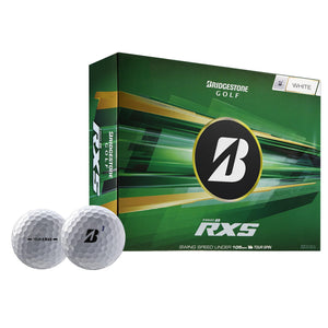 Bridgestone Tour B RXS Golf Balls