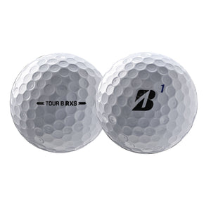 Bridgestone Tour B RXS Golf Balls