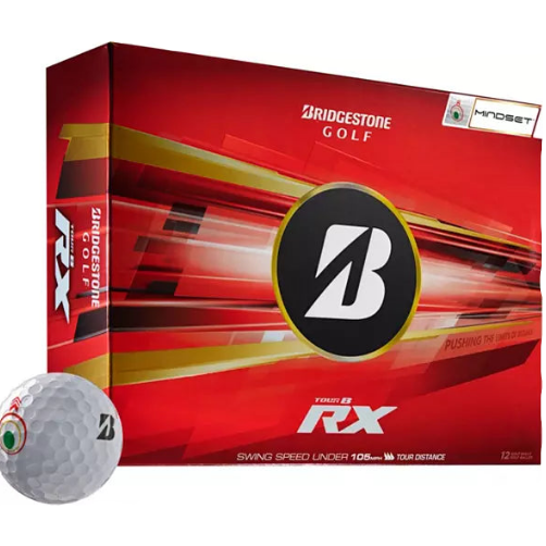 Bridgestone Tour B RX MindSet
