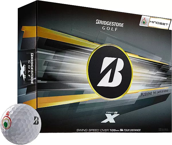 Bridgestone Tour B X MindSet