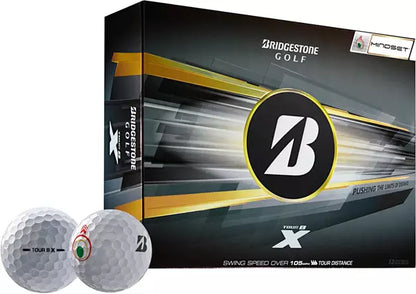 Bridgestone Tour B X MindSet