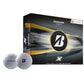 Bridgestone Tour B X Golf Balls
