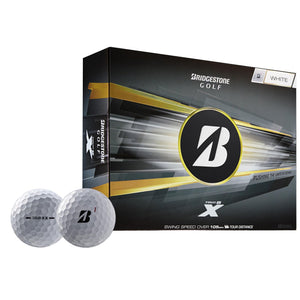 Bridgestone Tour B X Golf Balls