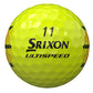 Srixon Q-Star Ultispeed Trackline Golf Balls