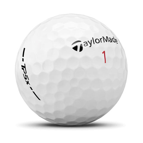 Taylormade TP5x Tour Golf Balls - Sleeve