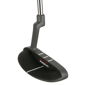 Intech Golf Trakker Series 3 Semi-Mallet Putter