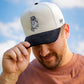 Waggle Golf Trash Bandit Corduroy Brim Hat