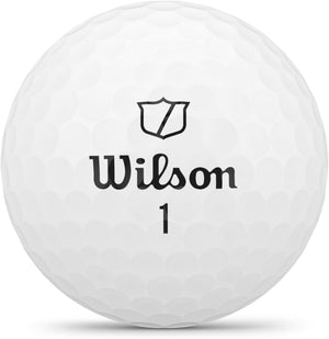 Wilson Staff Triad Golf Balls - Sleeve