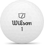 Wilson Staff Triad Golf Balls - Sleeve