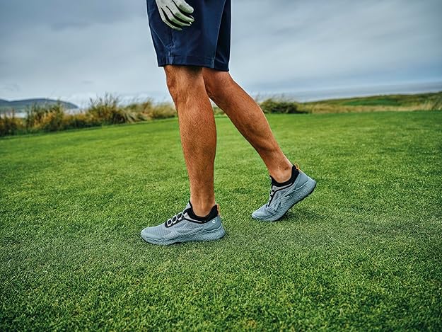 ECCO(エコー)Golf Biom H5 Hybrid ECCO Golf BIOM H5 Hybrid Men メンズ レザーウォータープルーフゴルフ