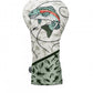 Pins & Aces Novelty Golf Driver Head Covers