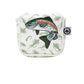 Pins And Aces Golf Trout Mallet Putter Cover