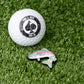 Pins And Aces Golf Trout Ball Marker