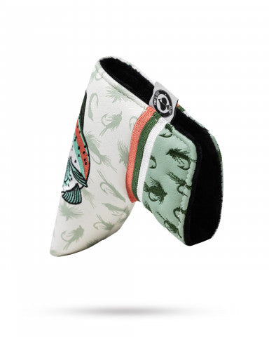 Pins and Aces Putter Head Covers - Thumbnail 3