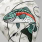 Pins And Aces Golf Trout Driver Cover