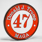 Pins And Aces Golf 47 Ball Marker