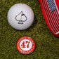 Pins And Aces Golf 47 Ball Marker