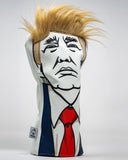 Pins and Aces Donald Trump Driver Headcover