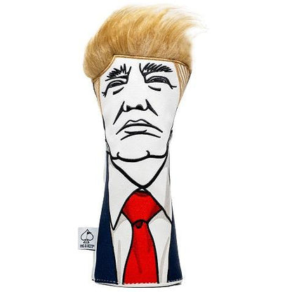 Pins & Aces Donald Trump Fairway Head Cover
