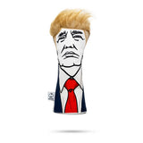 Pins and Aces Donald Trump Fairway Headcover