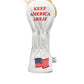 Pins & Aces Donald Trump Fairway Head Cover