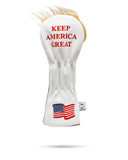 Pins and Aces Donald Trump Fairway Headcover