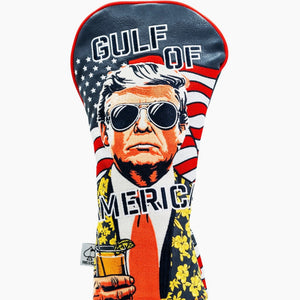 Pins & Aces Novelty Golf Driver Head Covers
