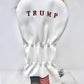 Pins & Aces Donald Trump Driver Head Cover