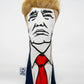 Pins & Aces Donald Trump Fairway Head Cover