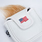 Pins And Aces Golf Trump - Mallet Putter Cover