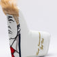 Pins & Aces Donald Trump Blade Putter Head Cover