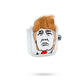 Pins & Aces Novelty Golf Mallet Putter Head Covers