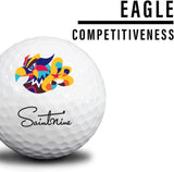 Saintnine U-Pro Tour Golf Balls