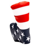 Pins & Aces USA Tribute Blade Putter Head Cover