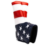 Pins & Aces USA Tribute Blade Putter Head Cover