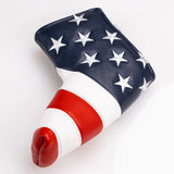 Pins & Aces USA Tribute Blade Putter Head Cover