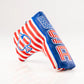 Pins & Aces Novelty Golf Blade Putter Head Covers