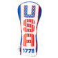 Pins & Aces Novelty Golf Fairway Head Covers