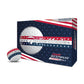 Taylormade Tour Response Stripe Golf Balls